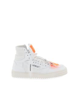 OFF-WHITE: Кеды 