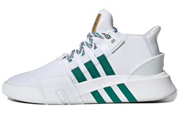 Adidas: Белые кроссовки  EQT Bask ADV