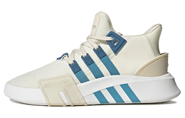 Adidas: Белые кроссовки  EQT Bask ADV