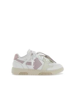 OFF-WHITE: Кеды 