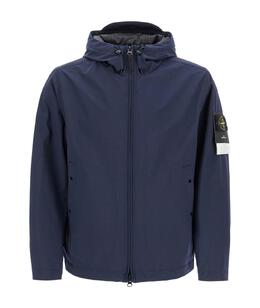 STONE ISLAND: Куртка с капюшоном 