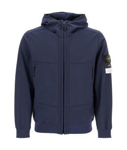 STONE ISLAND: Куртка с капюшоном 