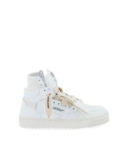 OFF-WHITE: Кеды 