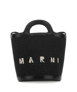 MARNI: Чёрная сумка 