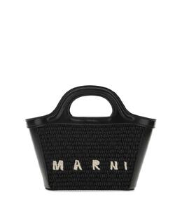 MARNI: Чёрная сумка 