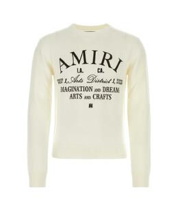 AMIRI: Свитер из шерсти 