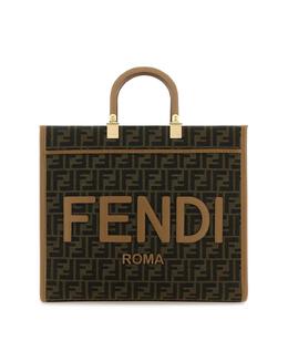 FENDI: Золотая сумка 