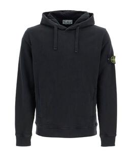 STONE ISLAND: Хлопковая футболка 