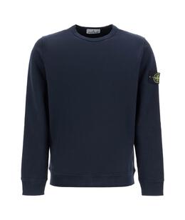 STONE ISLAND: Хлопковая толстовка 