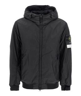 STONE ISLAND: Куртка с капюшоном 