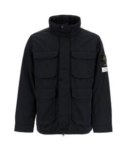 STONE ISLAND: Куртка на пуговицах 