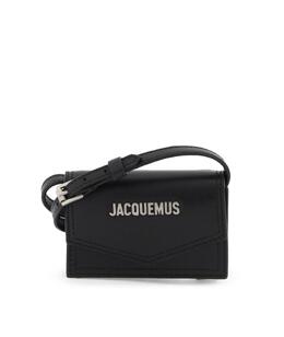 JACQUEMUS: Серебристая сумка 