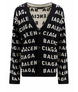 BALENCIAGA: Кардиган 