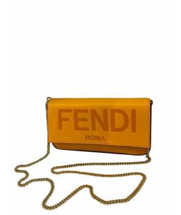 FENDI: Клатч 