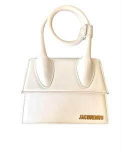 JACQUEMUS: Золотая сумка 