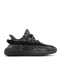 ADIDAS YEEZY: Тёмные кроссовки 