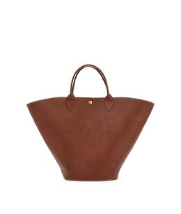 LONGCHAMP: Золотая сумка 