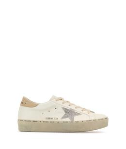 GOLDEN GOOSE DELUXE BRAND: Белые кеды 