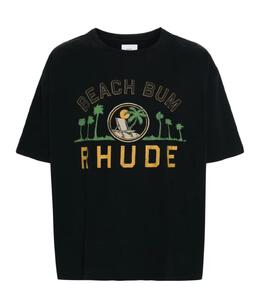 RHUDE: Футболка 