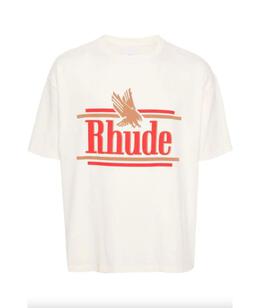 RHUDE: Футболка 