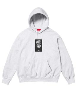 SUPREME: Толстовка с капюшоном 