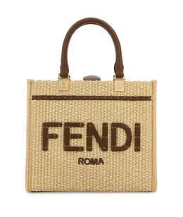 FENDI: Золотая сумка 