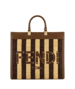 FENDI: Золотая сумка 