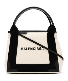 BALENCIAGA: Синяя сумка 