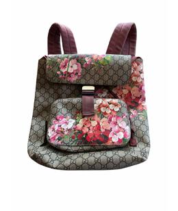 GUCCI: Рюкзак с принтом 