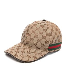 GUCCI: Кепка 