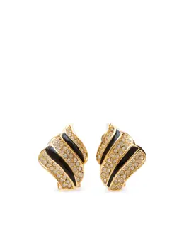 Christian Dior Pre-Owned: Серьги 
