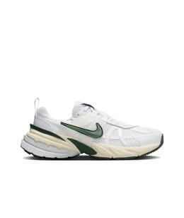NIKE: Зелёные кроссовки 