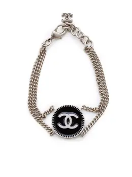 CHANEL Pre-Owned: Браслет 