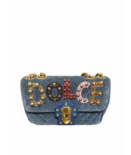 DOLCE&GABBANA: Сумка 