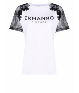 ERMANNO SCERVINO: Футболка 