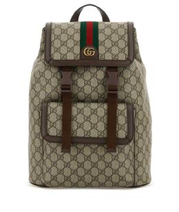 GUCCI: Золотой рюкзак 