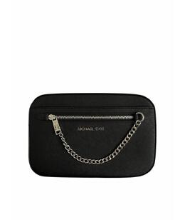 MICHAEL KORS: Чёрная сумка 