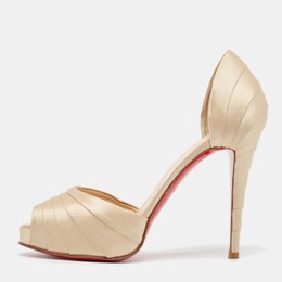 Christian Louboutin: Туфли 