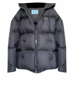 PRADA: Зимний пуховик 