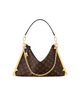 LOUIS VUITTON: Золотая сумка 