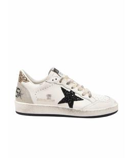 GOLDEN GOOSE DELUXE BRAND: Белые кеды 