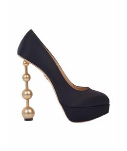 CHARLOTTE OLYMPIA: Туфли 