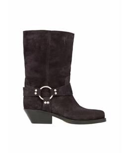 ISABEL MARANT: Сапоги 
