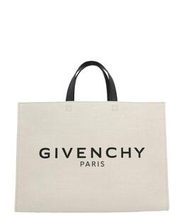 GIVENCHY: Сумка с принтом 