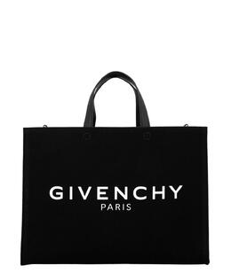 GIVENCHY: Сумка с принтом 