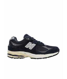 NEW BALANCE: Синие кроссовки 
