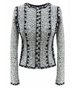 CHANEL: Жакет 