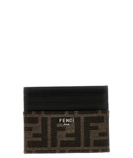 FENDI: Картхолдер 