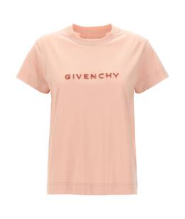 GIVENCHY: Хлопковая футболка 