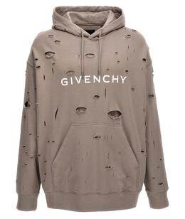 GIVENCHY: Хлопковая толстовка 